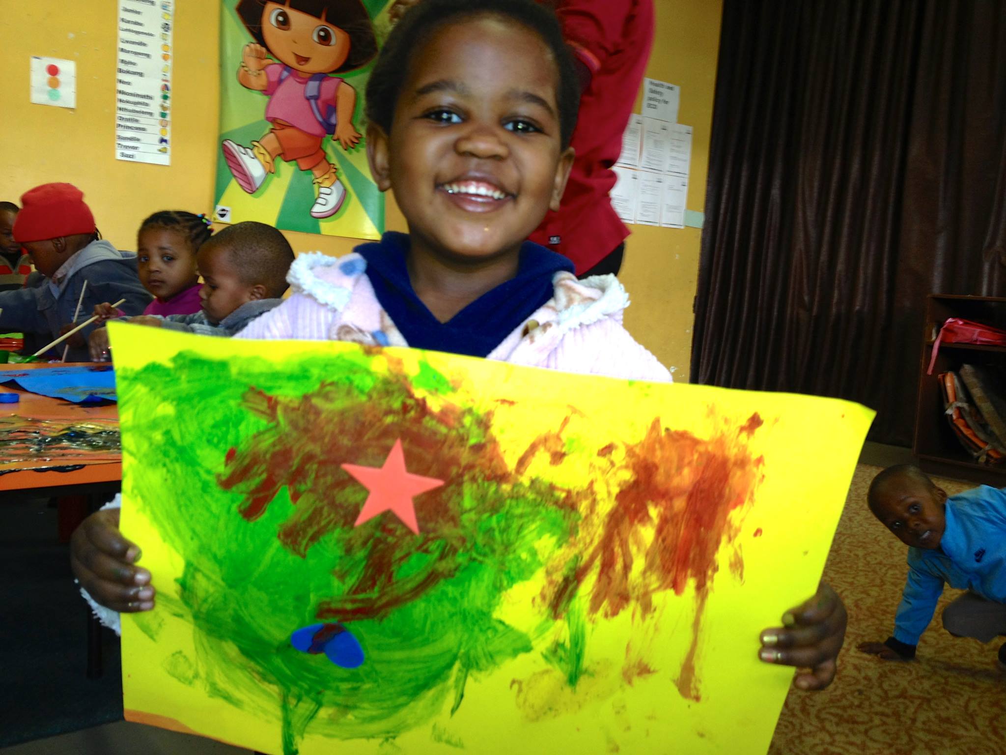 Mes petits rayons de soleil