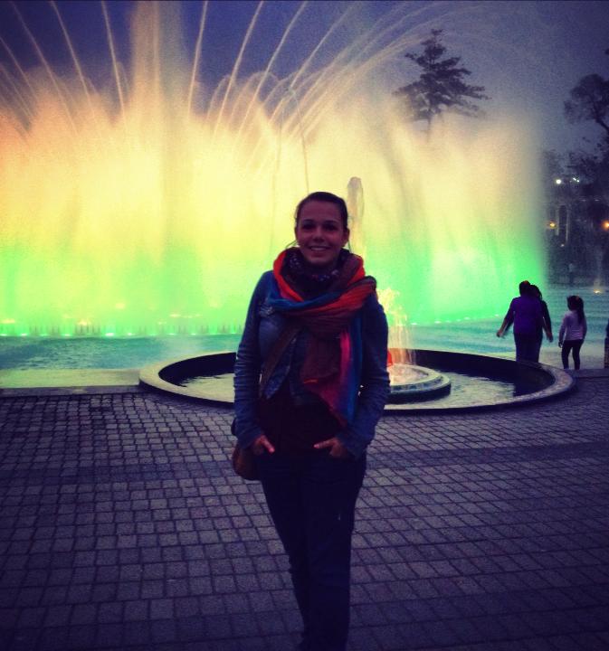 Barranco, que bonito!