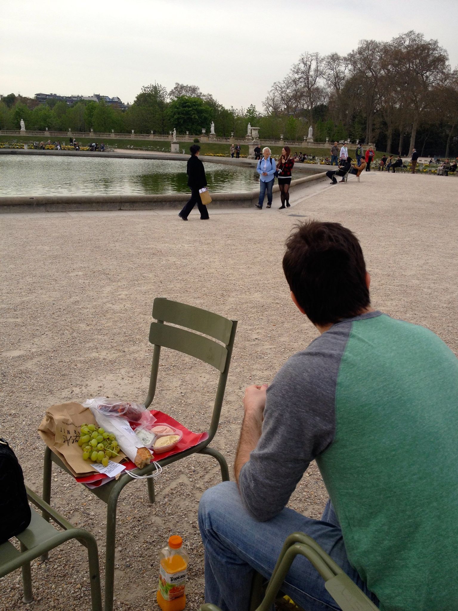 Jour 2 : s’attacher